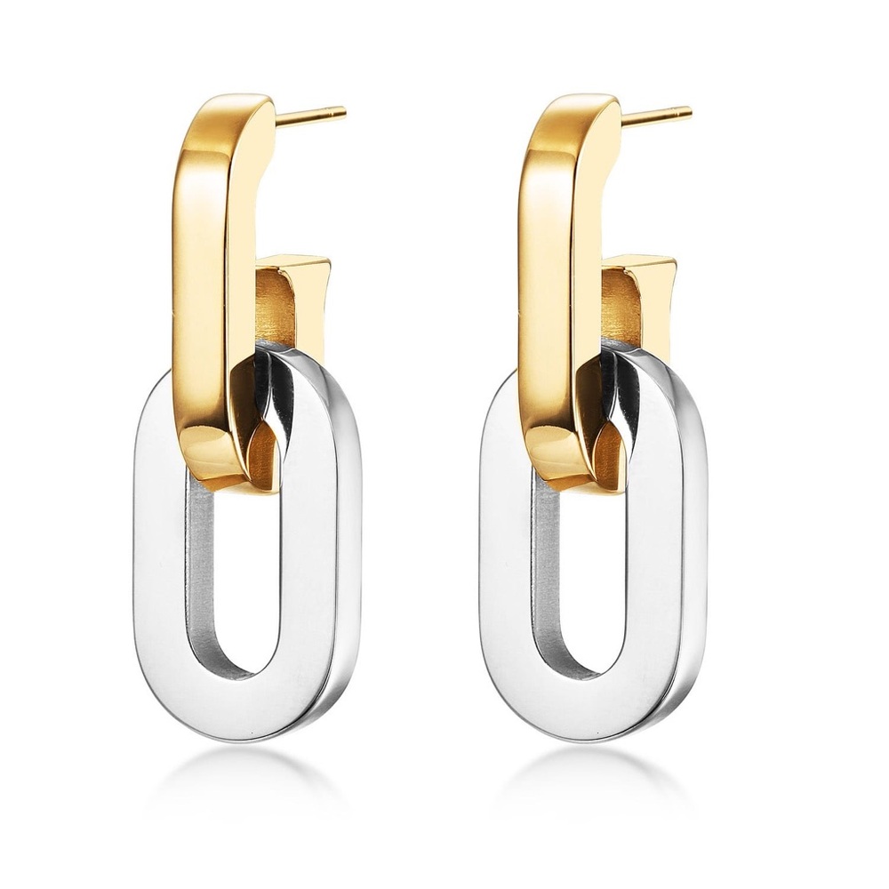 Earrings by Strand